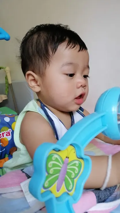 Car Seat เด็กในวัยหัดเดิน ถึงเวลาปรับเปลี่ยนหรือยัง?