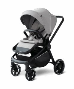รถเข็นเด็ก รุ่น Smooz Stroller (Black-Irish Beige)