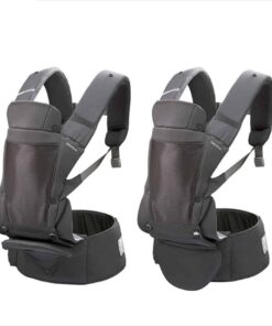 DAIICHI - เป้อุ้ม TicToc All in One (Charcoal)