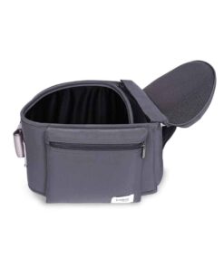 Louicre Tic Toc hipseat (Charcoal)