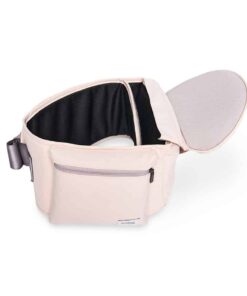 Louicre Tic Toc hipseat (Apricot Pink)