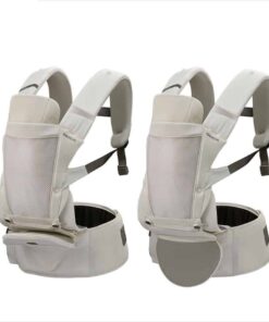 DAIICHI - เป้อุ้ม TicToc All in One (Ivory)