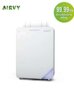 เครื่องฟอกอากาศ AIRVY รุ่น AV-45 (White)