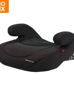 DAIICHI Bliva Innofix Booster Car Seat-Mesh Black