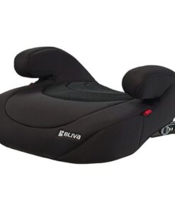 Bliva Innofix Booster ISOFIX - Black