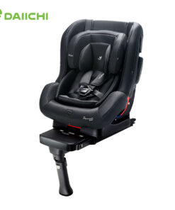 คาร์ซีท รุ่น First7 Plus Isofix (Premium Black)