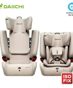 คาร์ซีท รุ่น V-Guard 2 Toddler ISOFIX (Premium Beige)