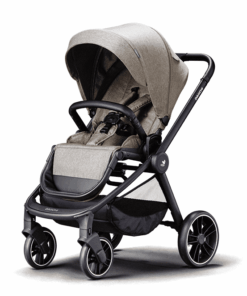 รถเข็นเด็ก รุ่น ALLEE (Black-Sand Brown)