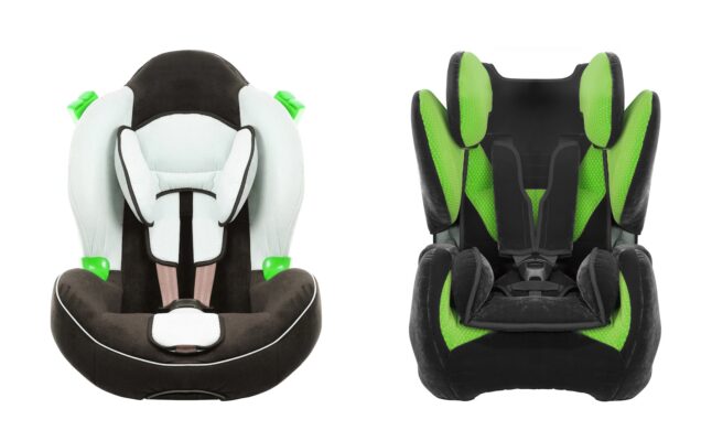 บูสเตอร์ซีทคืออะไร (BOOSTER SEAT) ถึงเวลาที่ลูกจะเปลี่ยนมาใช้หรือยัง