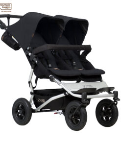 รถเข็นเด็ก รุ่น DUET Black