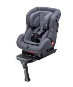 Alternative view of คาร์ซีท รุ่น First7 Plus Isofix (Charcoal)