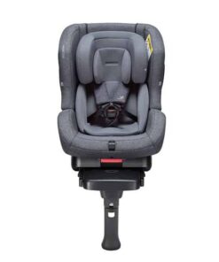 คาร์ซีท รุ่น First7 Plus Isofix (Charcoal)