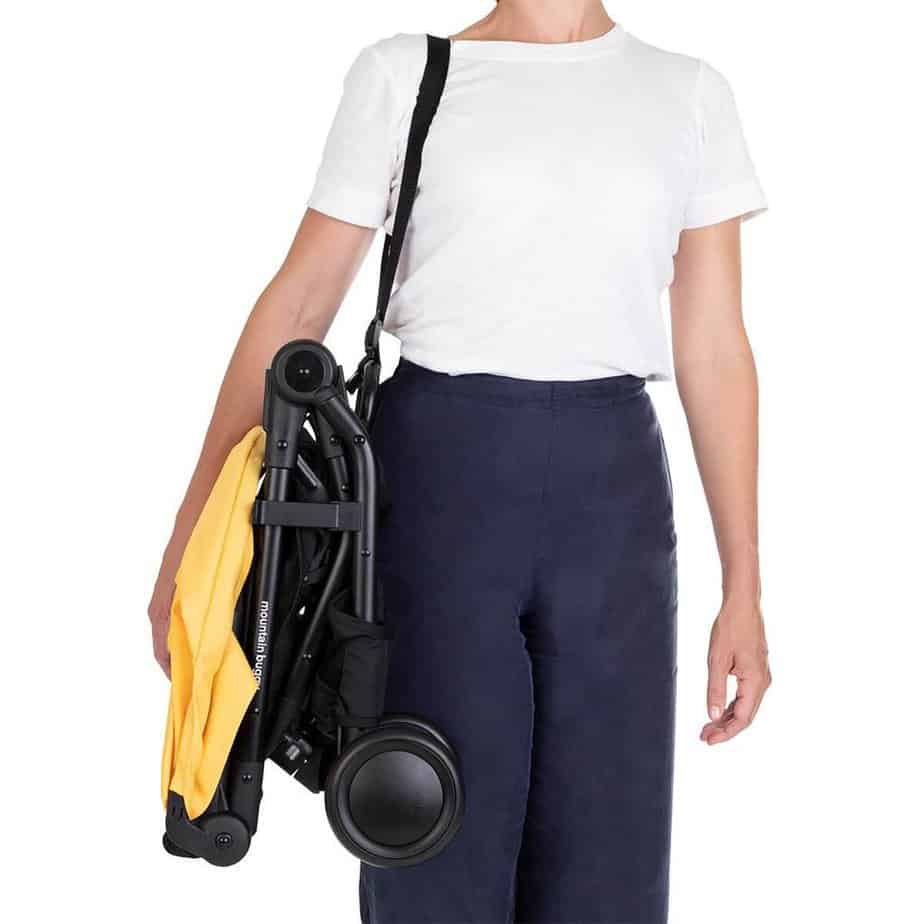 รถเข็นเด็ก รุ่น Nano V3 ( Cyber ) - Image 9