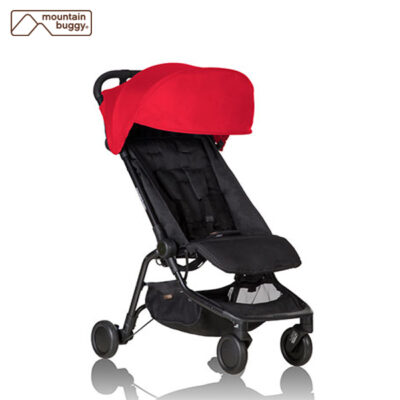 รถเข็นเด็ก รุ่น Nano V3 ( Red Ruby) (Copy)