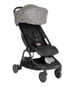 รถเข็นเด็ก รุ่น Nano V3 ( Year of Ox )