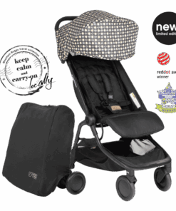 Alternative view of รถเข็นเด็ก รุ่น Nano V3 ( Year of Ox )