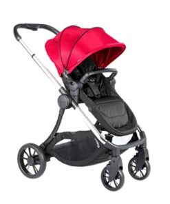 รถเข็นเด็ก iCandy รุ่น Lime Phantom Combo ( Cedar Red )