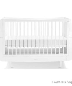 Alternative view of SnuzKot Skandi ( White )