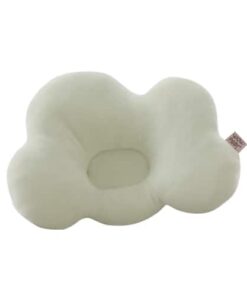 Cloud Pillow (Apple Green)
