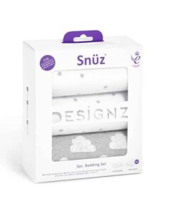 Snuz Bedding Set ( Cloud )