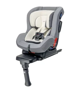 คาร์ซีท รุ่น First7 Plus Isofix (Organic Two Tone Grey)