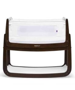 SnuzPod4 Bedside Crib ( Espresso )