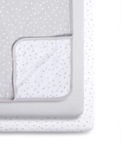 Alternative view of Snuz Bedding Set ( Grey Spot )