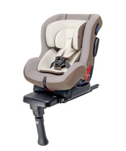 คาร์ซีท รุ่น First7 Plus Isofix (Organic Two Tone Brown)