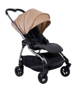 รถเข็นเด็ก iCandy รุ่น Raspberry Moonrock ( Saville Row Sand )