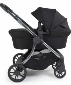 Alternative view of รถเข็นเด็ก iCandy รุ่น Lime Phantom Combo ( Black )