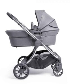 Alternative view of รถเข็นเด็ก iCandy รุ่น Lime Phantom Combo ( Charcoal )