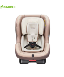 คาร์ซีท รุ่น First7 Plus Isofix (Organic Two Tone Brown)