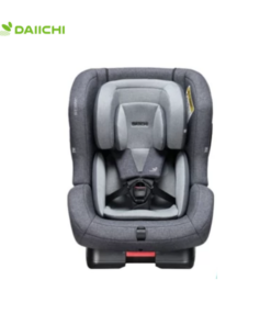 คาร์ซีท รุ่น First7 Plus Isofix (Organic Two Tone grey)
