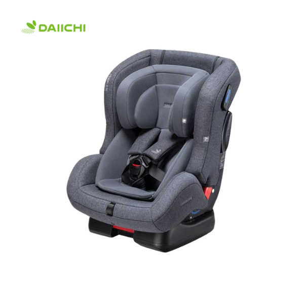 คาร์ซีท รุ่น First7 Plus (Charcoal) 2 คาร์ซีท รุ่น First7 Plus Isofix (charcoal) - Belt (2)