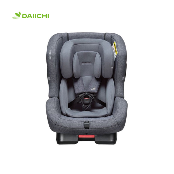 คาร์ซีท รุ่น First7 Plus (Charcoal) 1 คาร์ซีท รุ่น First7 Plus Isofix (charcoal) - Belt