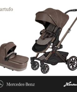 รถเข็นเด็ก Hartan รุ่น Pram Avantgarde GTX MB ( Tartufo )