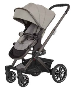รถเข็นเด็ก Hartan รุ่น Pram Avantgarde GTX MB (Macchiato)
