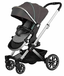 รถเข็นเด็ก Hartan รุ่น Pram Avantgarde GTX MB (Selenit)