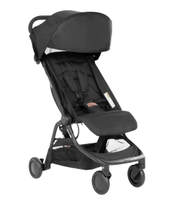 รถเข็นเด็ก รุ่น Nano V3 ( Black)