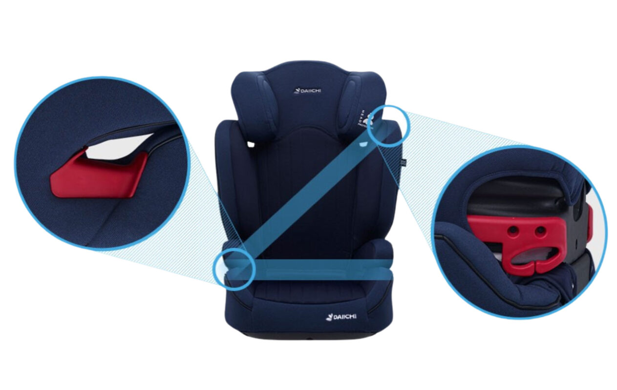 safety belt carseat