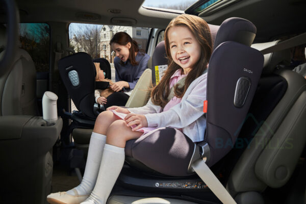 คาร์ซีทกับการเดินทางไกล: เทคนิคสร้างความสบายให้ลูกน้อยตลอดเส้นทาง