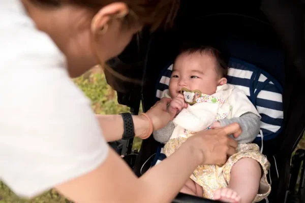 ฝึกลูกให้นั่ง Car Seat โดยไม่ร้องไห้ด้วยหลักจิตวิทยา