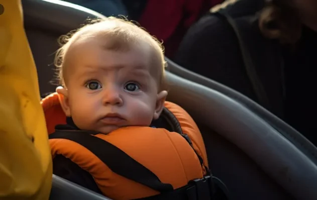 baby car seat mistakes 1