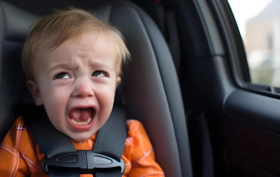 คาร์ซีทช่วยชีวิต ในเหตุการณ์แผ่นดินไหวที่ไม่มีใครคิดถึง