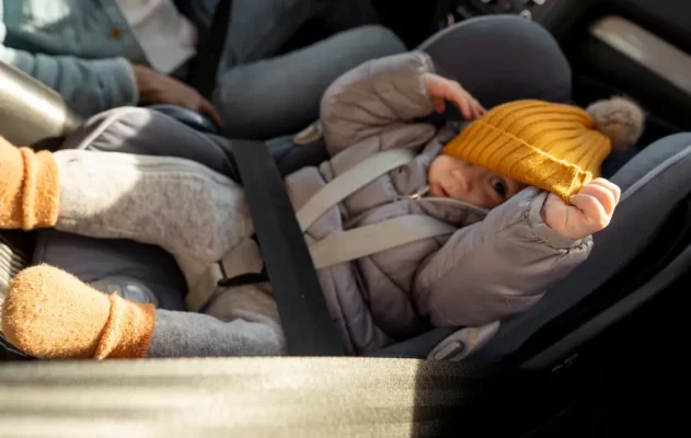 เลือกคาร์ซีทเด็กแรกเกิด ต้องคำนึงถึงอะไรบ้าง 3 4 steps to install car seat correctly 1 1