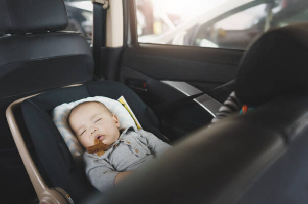 คาร์ซีทแบบ BOOSTER SEAT
