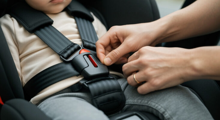 คาร์ซีทสำหรับเด็กแรกเกิด ประสบการณ์เจ้าตัวน้อยและคาร์ซีท ตอนที่ 2 2 babyhillsthailand 13