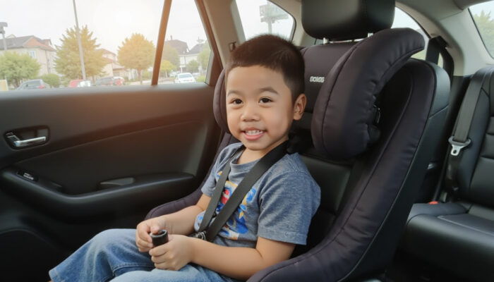 Car Seat กับเด็กวัยหัดนั่ง สำหรับช่วงเปลี่ยนผ่านจากทารกแรกเกิดสู่วัยหัดนั่ง Car Seat กับเด็กวัยหัดนั่ง สำหรับช่วงเปลี่ยนผ่านจากทารกแรกเกิดสู่วัยหัดนั่ง