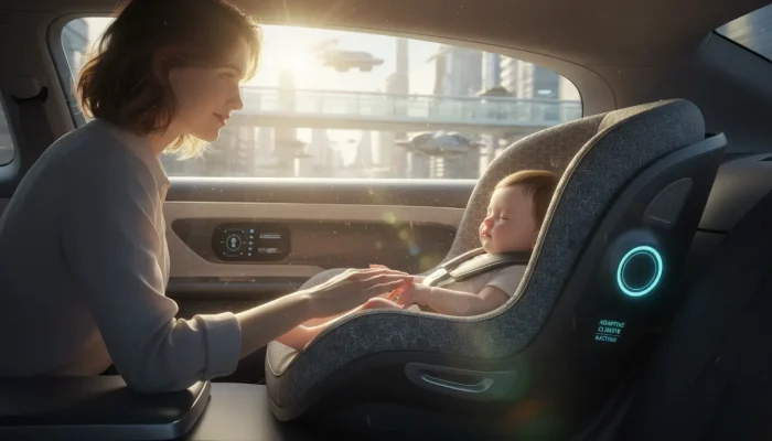 BabyhillsThailand คาร์ซีทแรกเกิด 2026 1