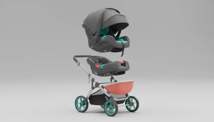 Babyhillsthailand 3d product render of a modular baby car seat syste 12332 copy